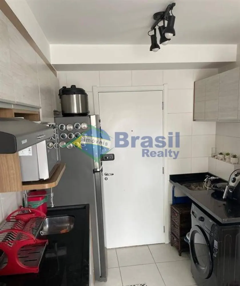 Apartamento, 1 quarto, 29 m² - Foto 2