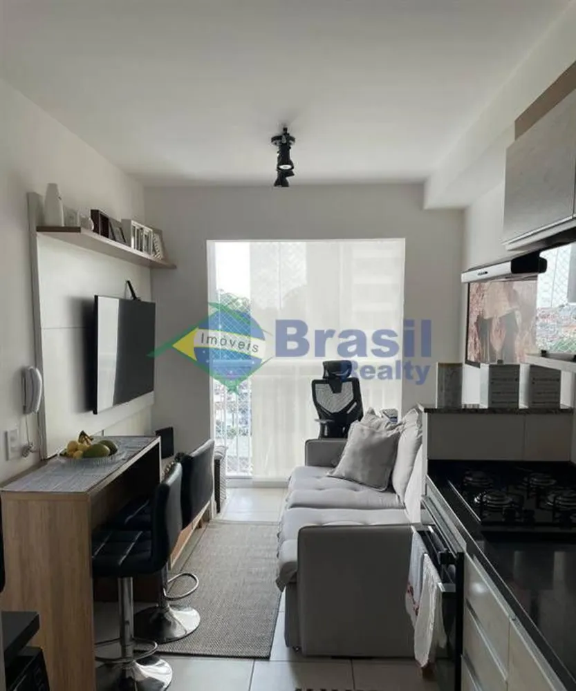 Apartamento, 1 quarto, 29 m² - Foto 9