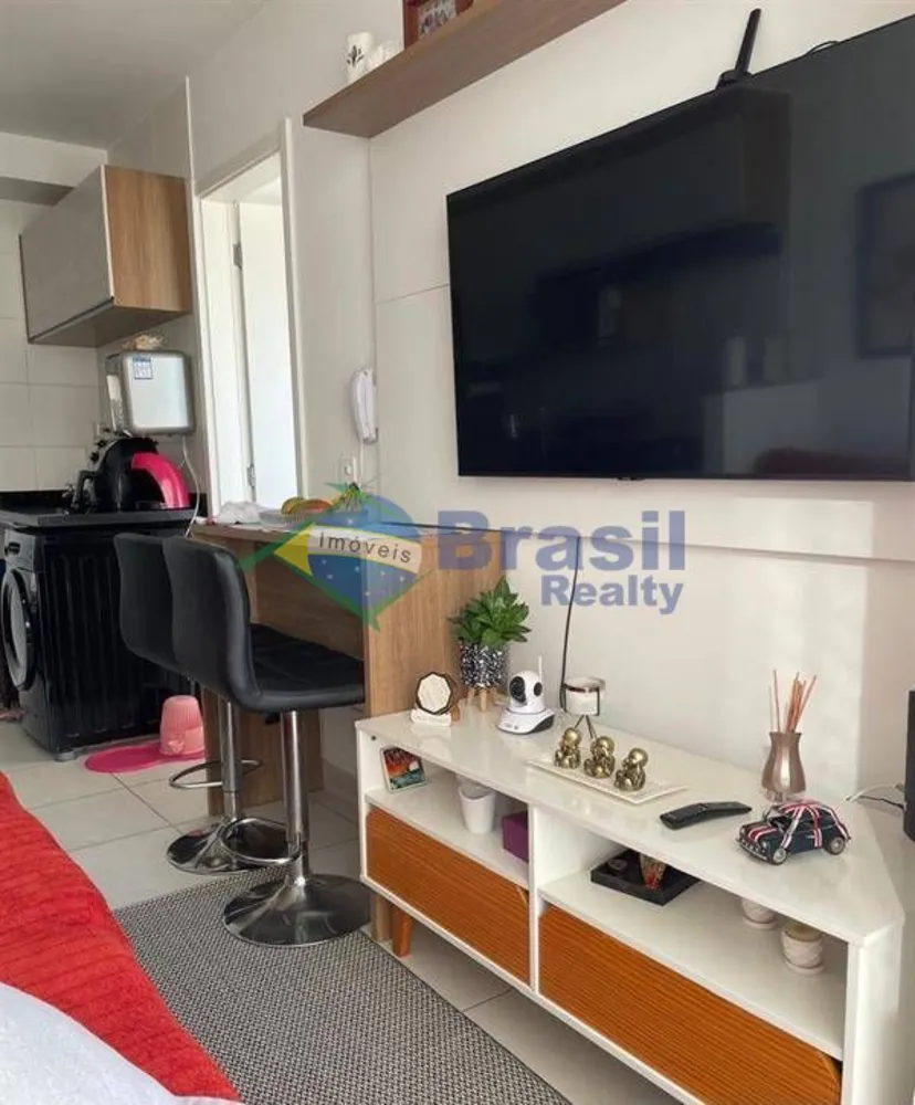 Apartamento, 1 quarto, 29 m² - Foto 8