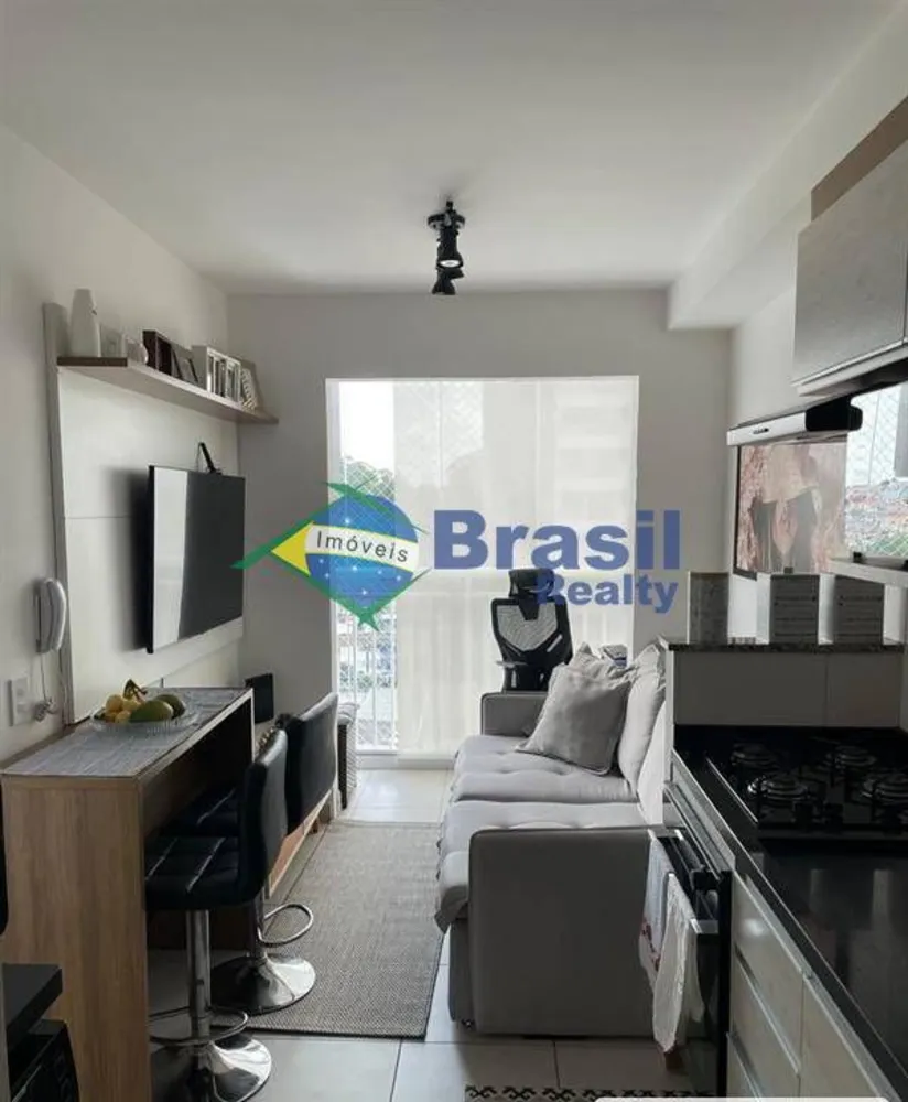 Apartamento, 1 quarto, 29 m² - Foto 4