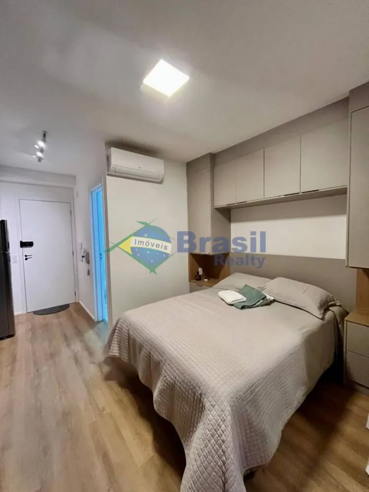 Apartamento, 1 quarto, 25 m² - Foto 1