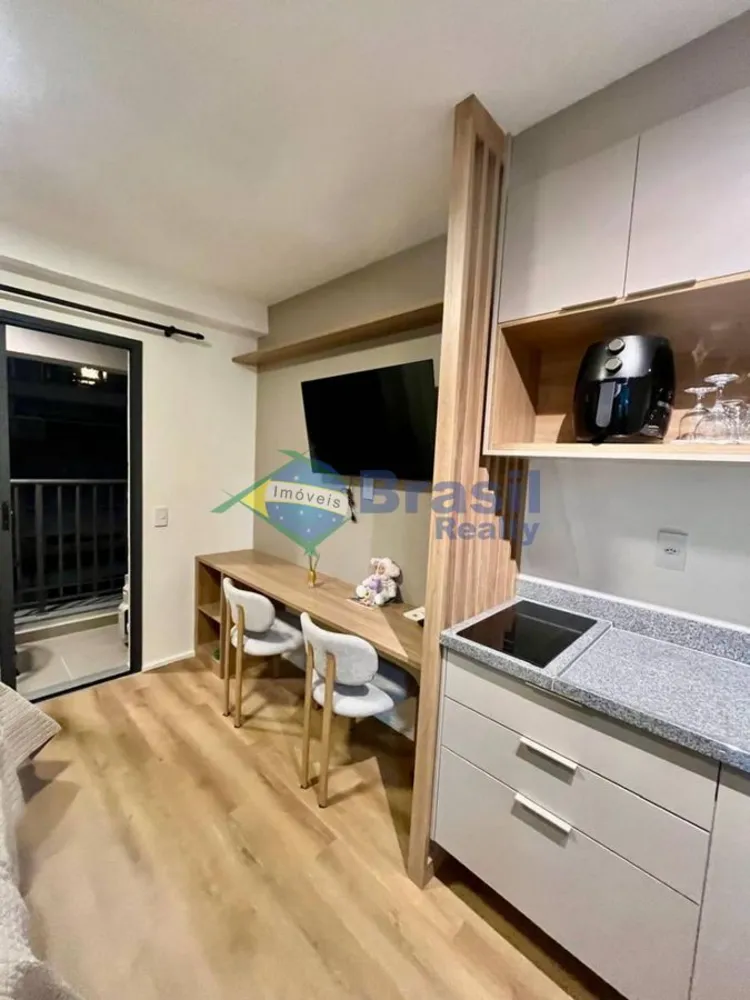 Apartamento, 1 quarto, 25 m² - Foto 2