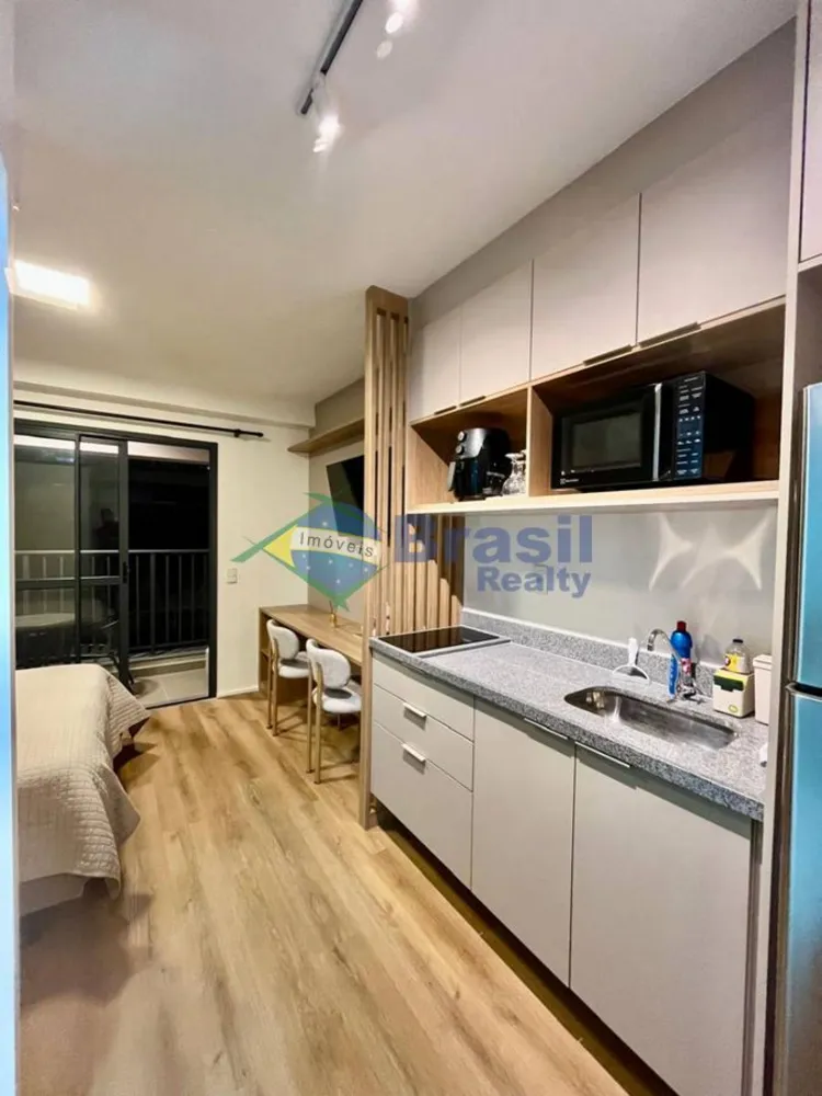 Apartamento, 1 quarto, 25 m² - Foto 8