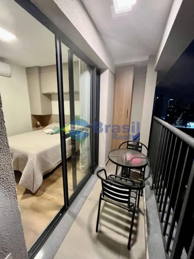 Apartamento, 1 quarto, 25 m² - Foto 6