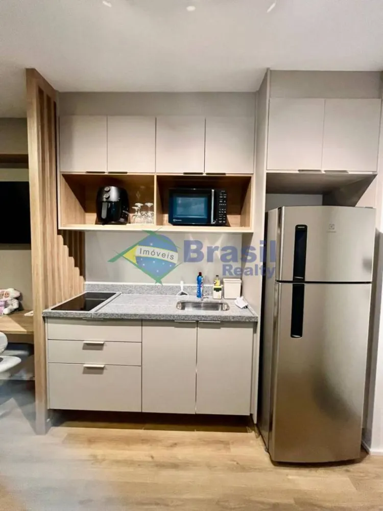 Apartamento, 1 quarto, 25 m² - Foto 3