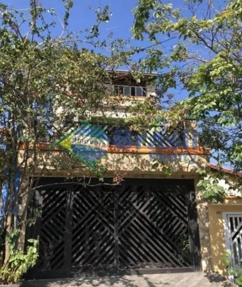Sobrado, 3 quartos, 236 m² - Foto 1