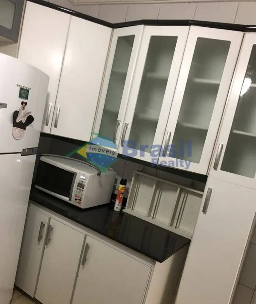 Sobrado, 3 quartos, 236 m² - Foto 15