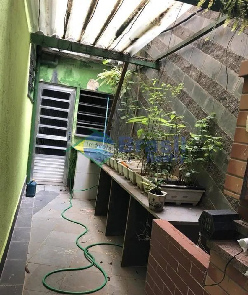Sobrado, 3 quartos, 236 m² - Foto 13