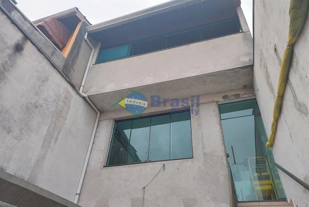 Sobrado, 4 quartos, 290 m² - Foto 1