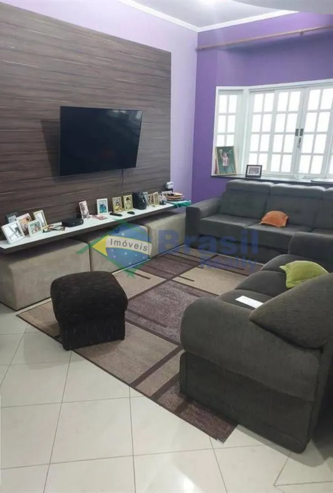 Sobrado, 4 quartos, 290 m² - Foto 4