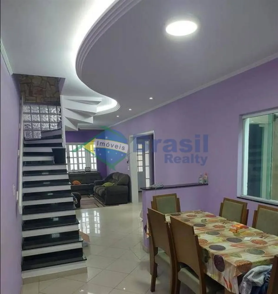 Sobrado, 4 quartos, 290 m² - Foto 5