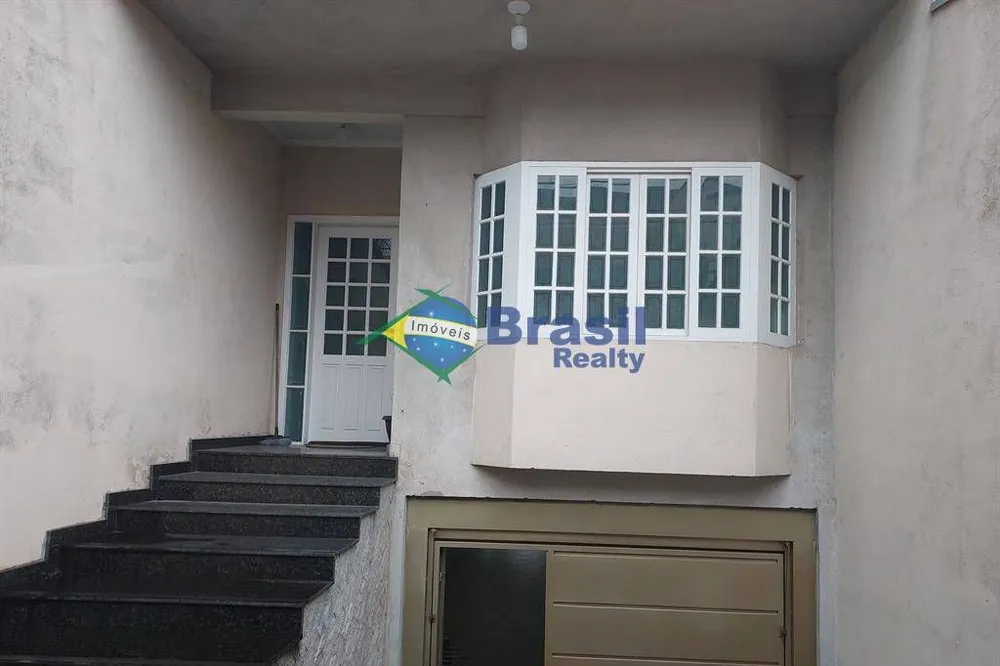 Sobrado, 4 quartos, 290 m² - Foto 1
