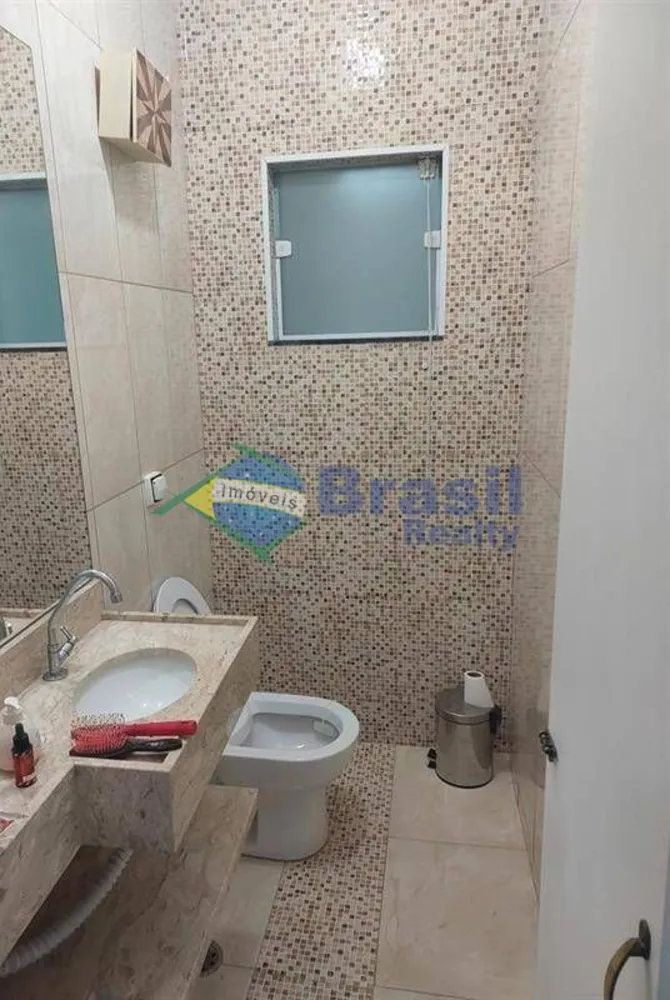 Sobrado, 4 quartos, 290 m² - Foto 11