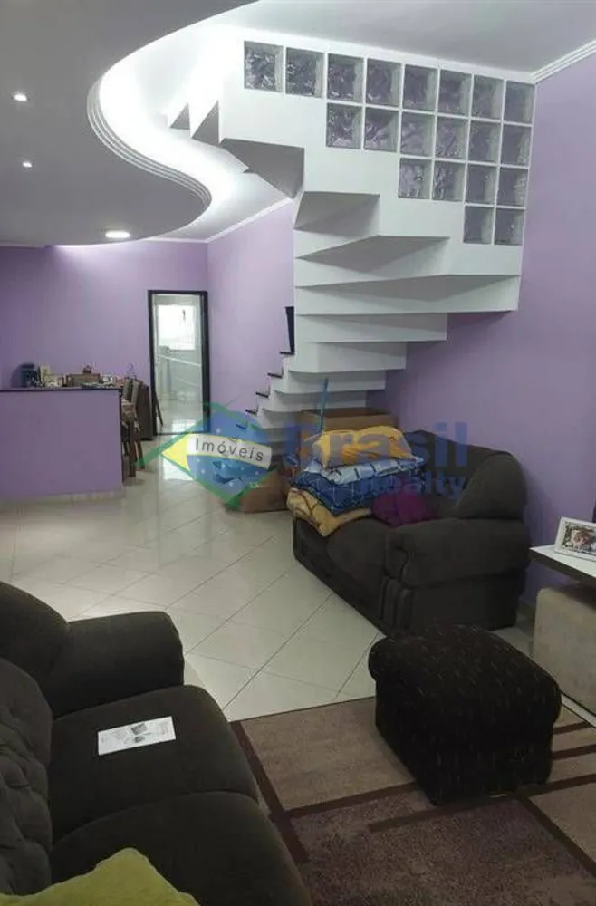 Sobrado, 4 quartos, 290 m² - Foto 6