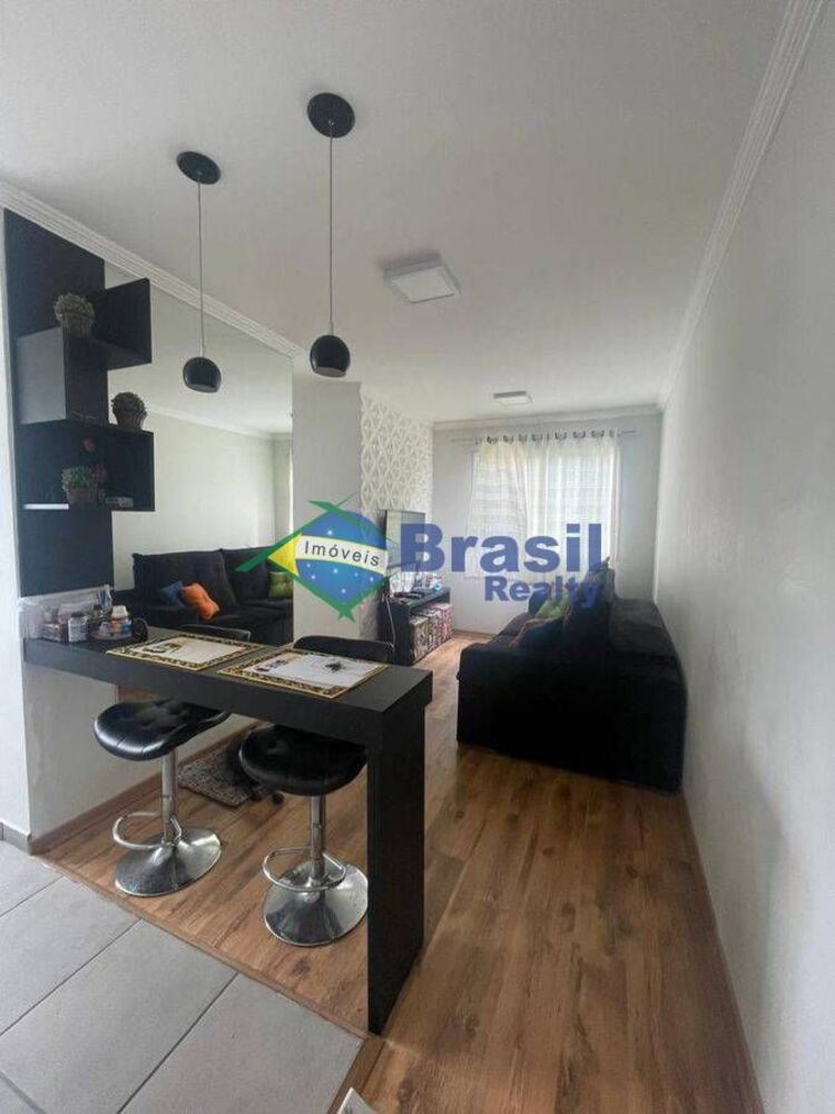 Apartamento à venda com 2 quartos, 44m² - Foto 3