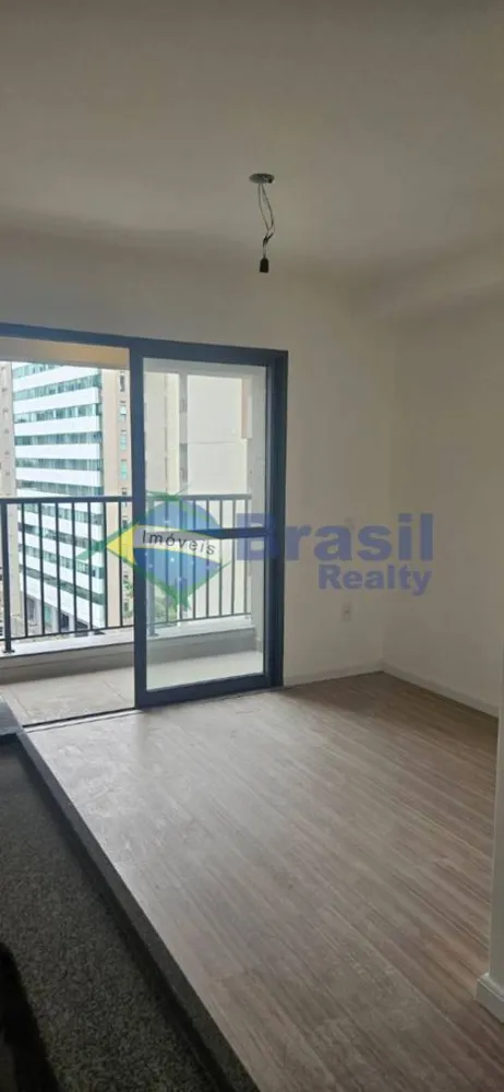 Apartamento, 1 quarto, 25 m² - Foto 1