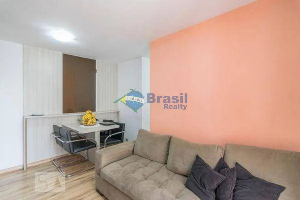 Apartamento, 2 quartos, 52 m² - Foto 2