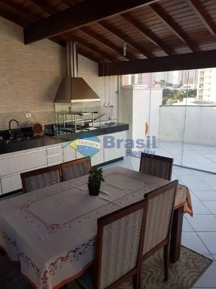 Cobertura, 3 quartos, 165 m² - Foto 7