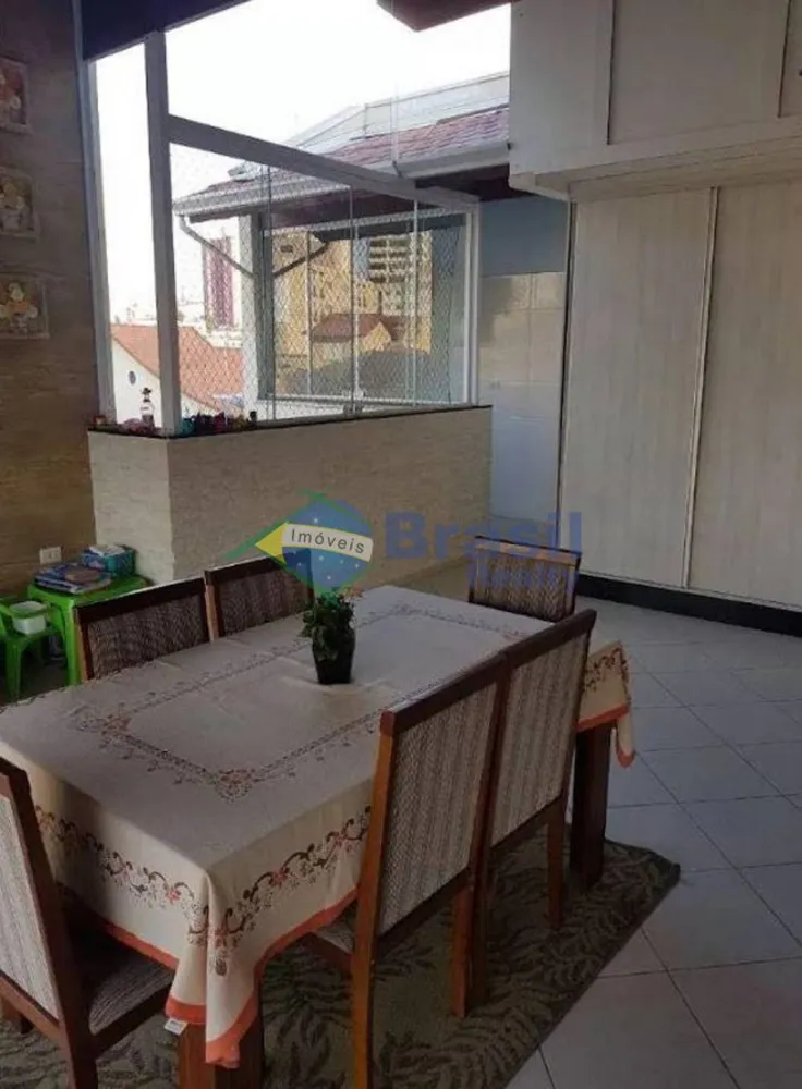 Cobertura, 3 quartos, 165 m² - Foto 1