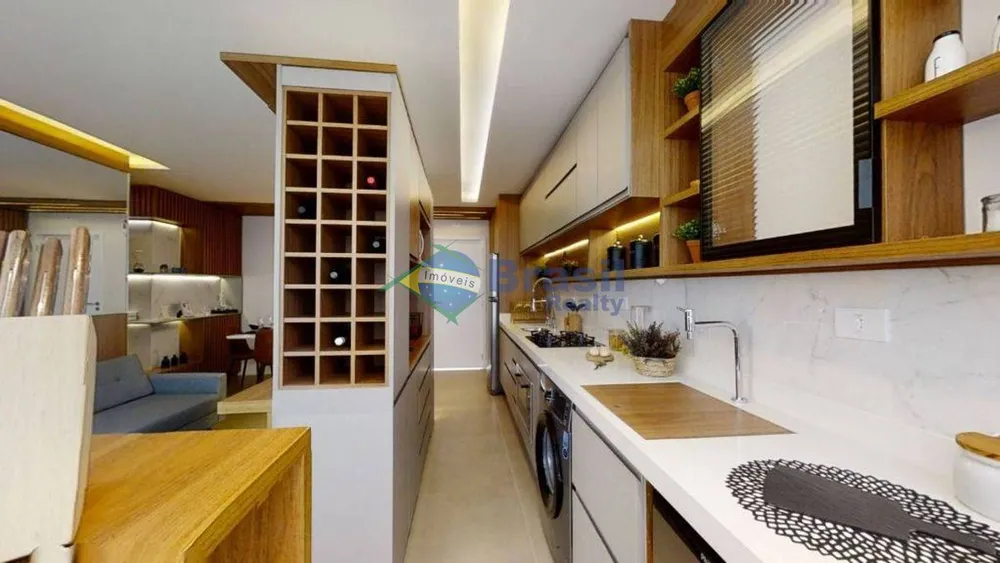 Apartamento, 3 quartos, 65 m² - Foto 2