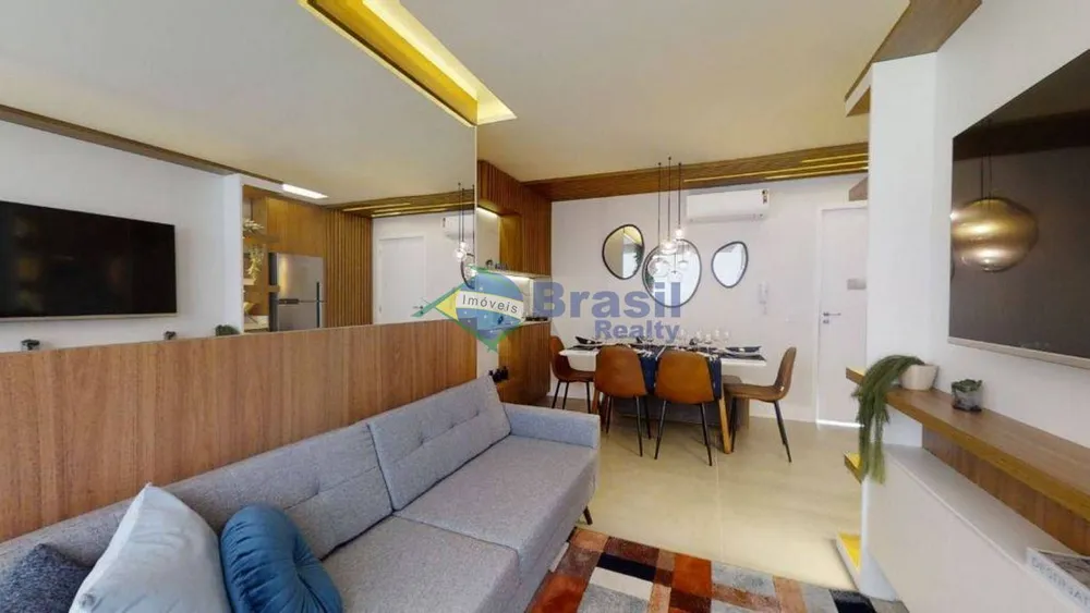 Apartamento, 3 quartos, 65 m² - Foto 3