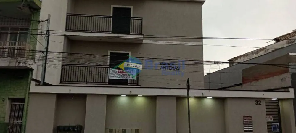 Apartamento, 2 quartos, 43 m² - Foto 5
