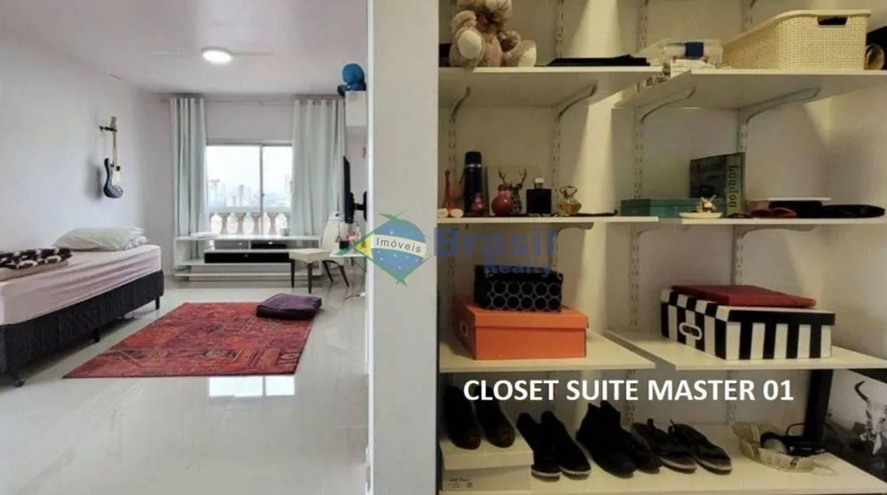 Apartamento, 4 quartos, 268 m² - Foto 4