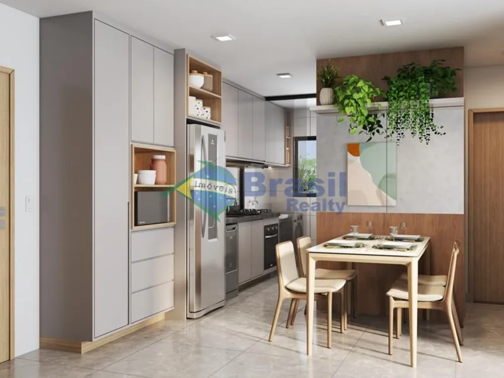 Apartamento, 2 quartos, 56 m² - Foto 3