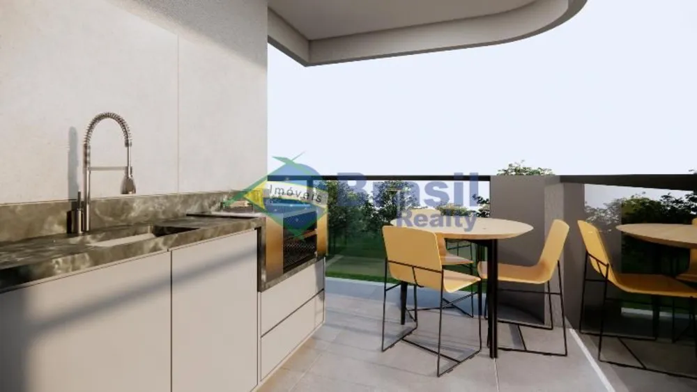 Apartamento, 2 quartos, 56 m² - Foto 2