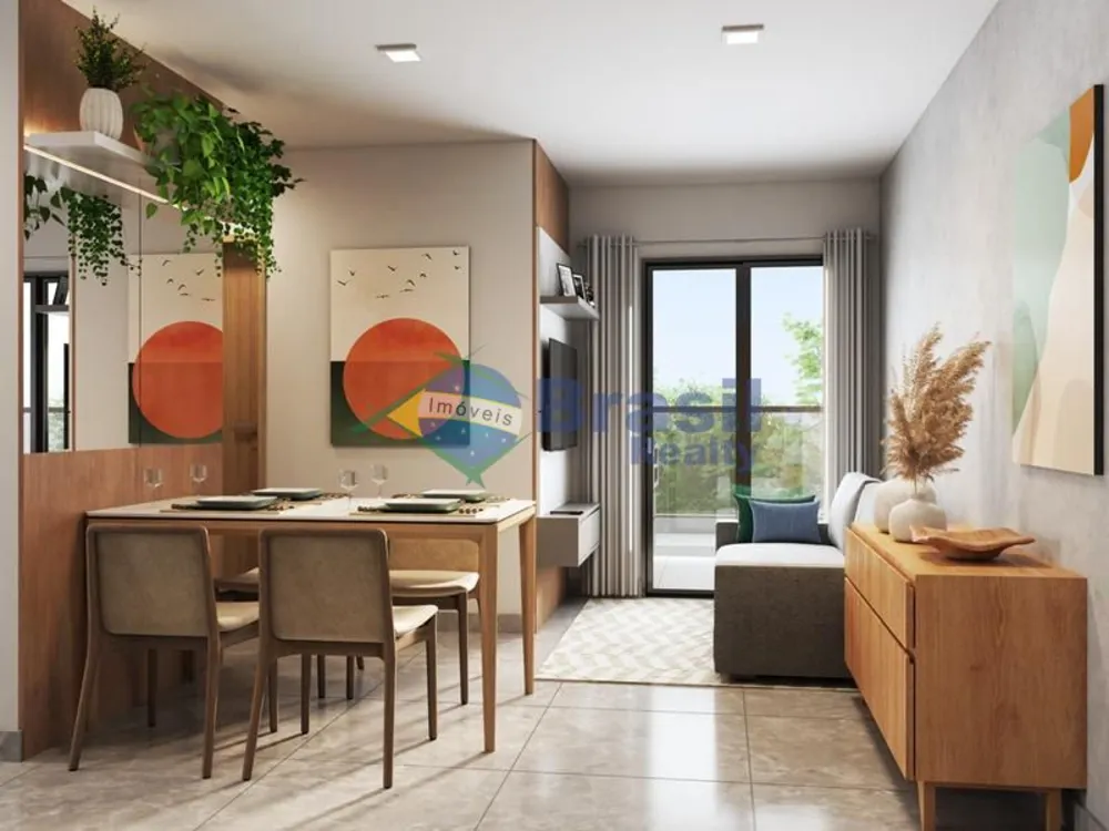 Apartamento, 2 quartos, 56 m² - Foto 4