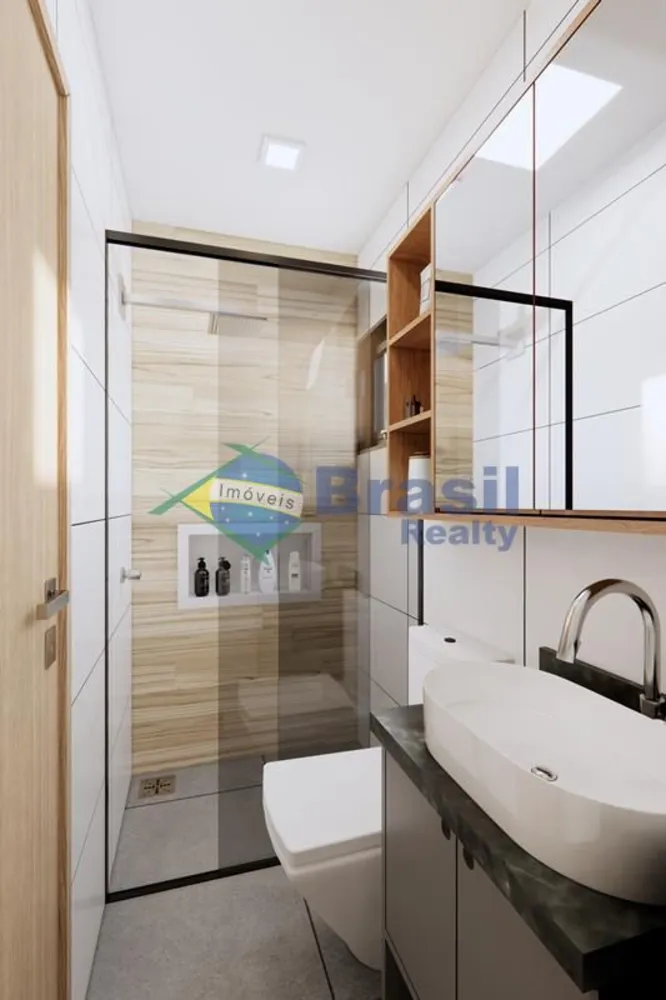 Apartamento, 2 quartos, 56 m² - Foto 6