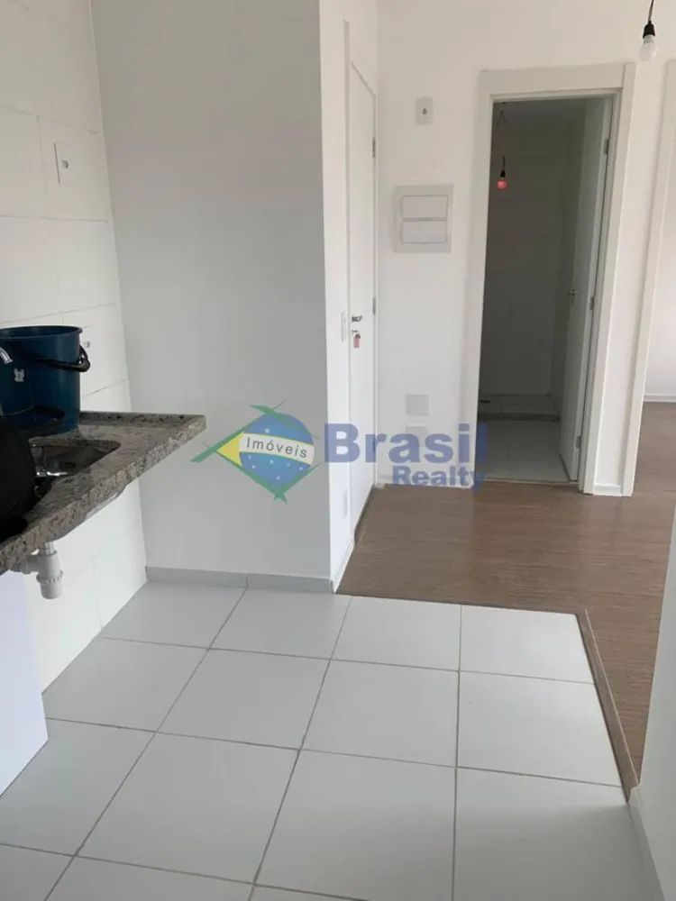Apartamento, 2 quartos, 36 m² - Foto 5