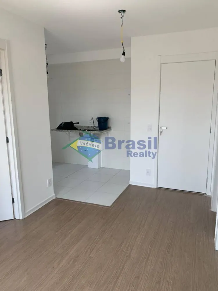 Apartamento, 2 quartos, 36 m² - Foto 2