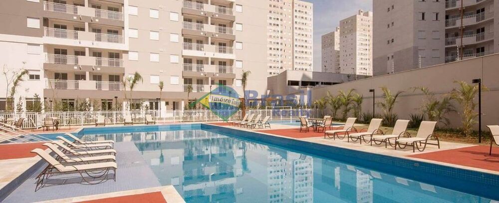 Apartamento à venda com 2 quartos, 55m² - Foto 1