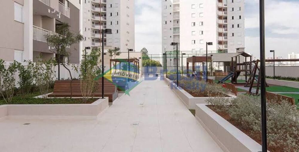 Apartamento à venda com 2 quartos, 55m² - Foto 3