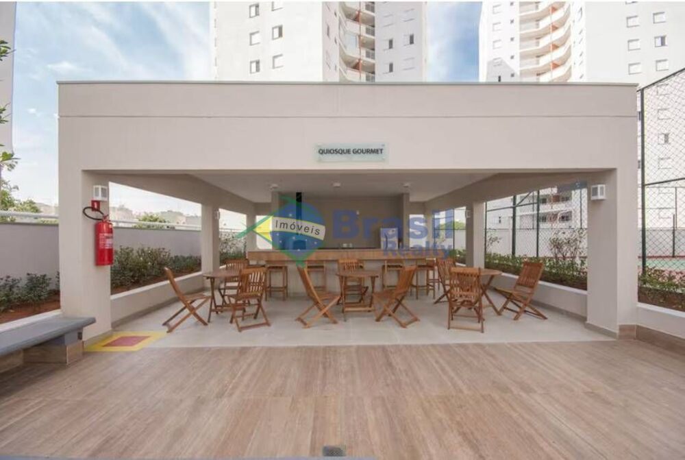 Apartamento à venda com 2 quartos, 55m² - Foto 2
