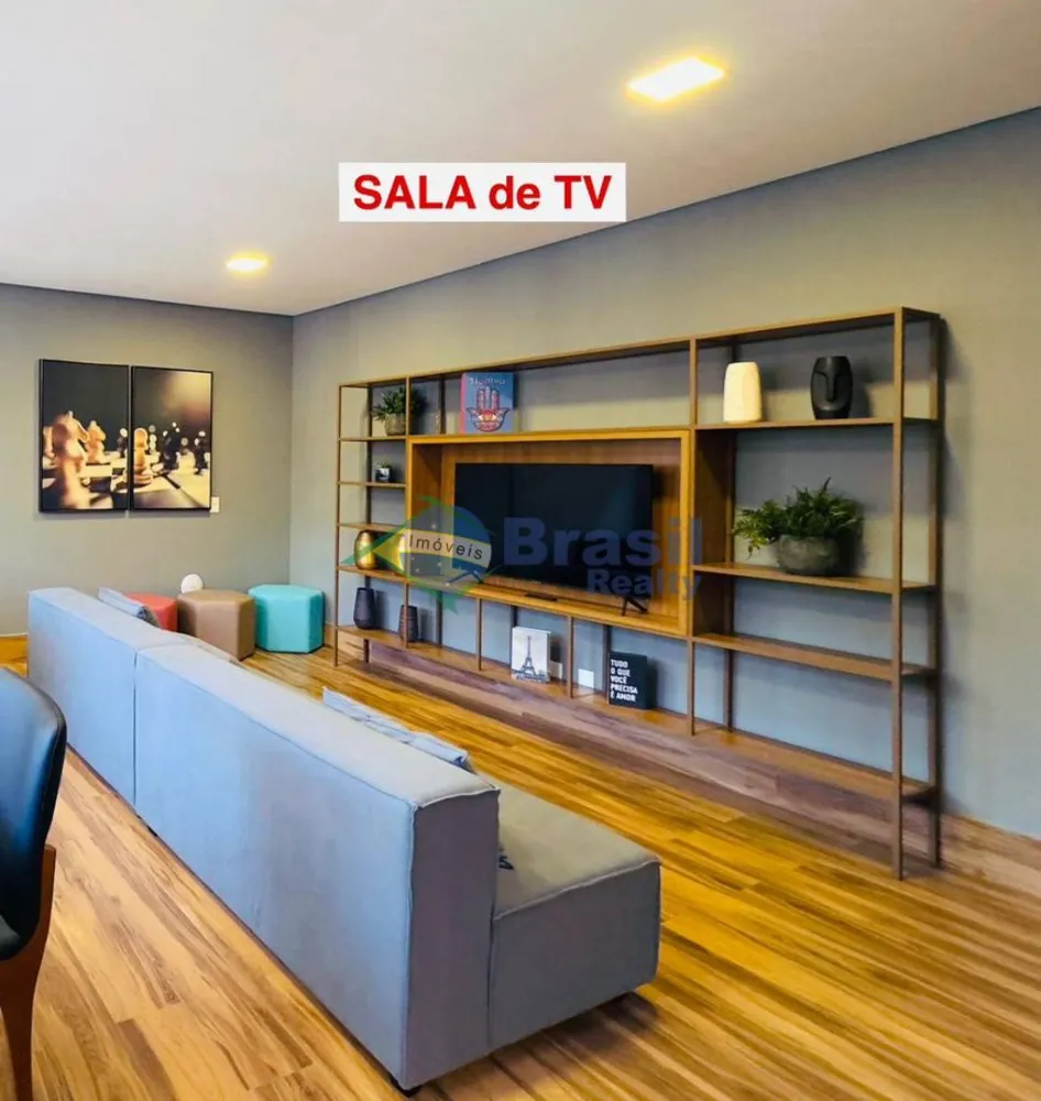 Apartamento, 1 quarto, 28 m² - Foto 5