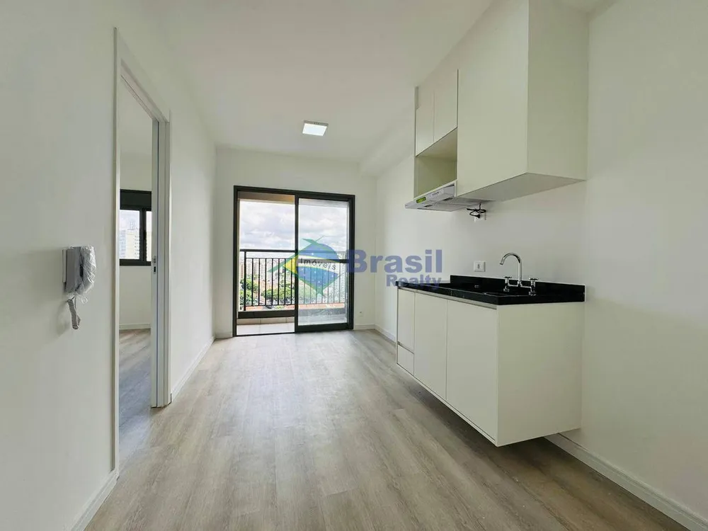 Apartamento, 1 quarto, 28 m² - Foto 1
