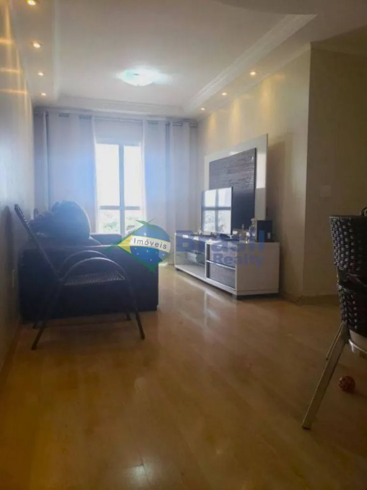 Apartamento, 3 quartos, 86 m² - Foto 1