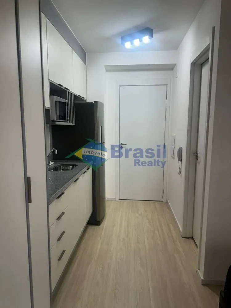 Apartamento, 1 quarto, 25 m² - Foto 2
