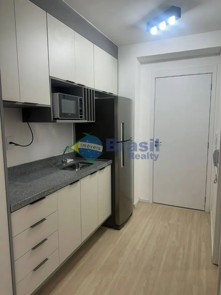 Apartamento, 1 quarto, 25 m² - Foto 7