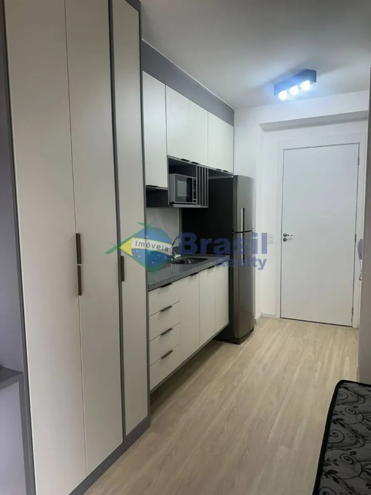 Apartamento, 1 quarto, 25 m² - Foto 1