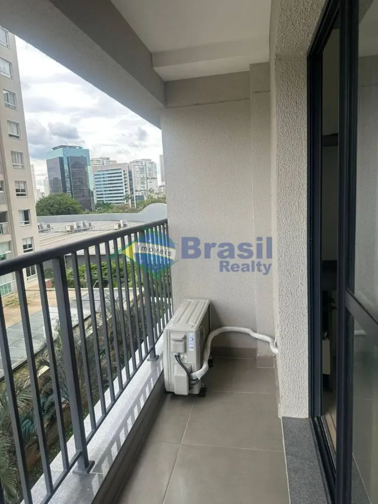 Apartamento, 1 quarto, 25 m² - Foto 6