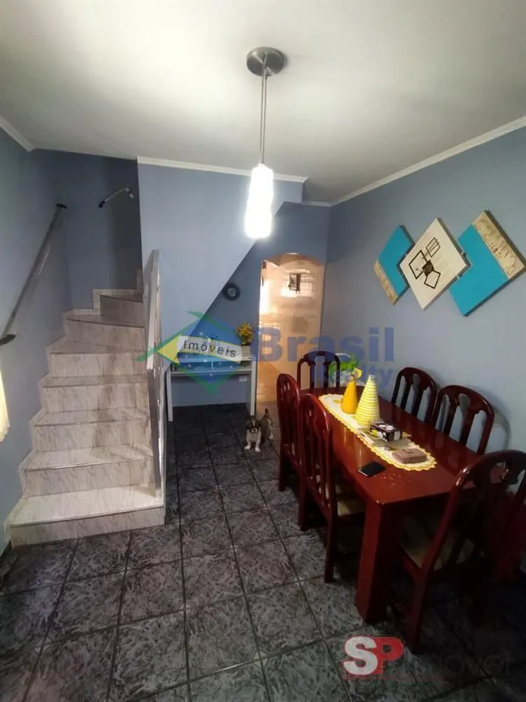 Sobrado, 3 quartos, 156 m² - Foto 4