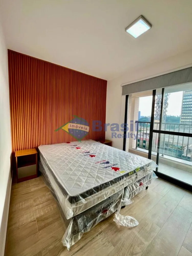 Flat/Apart Hotel, 1 quarto, 25 m² - Foto 1