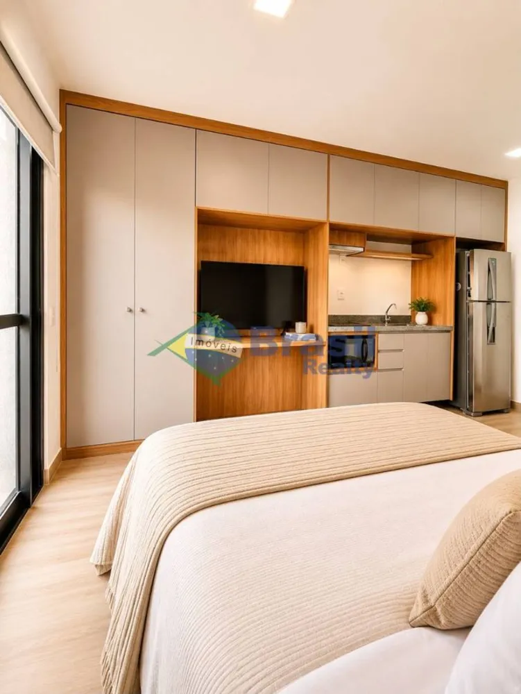 Flat/Apart Hotel, 1 quarto, 25 m² - Foto 2
