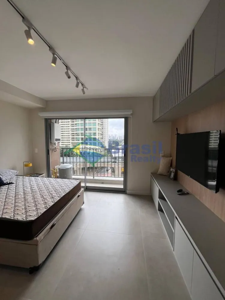 Apartamento, 1 quarto, 24 m² - Foto 2