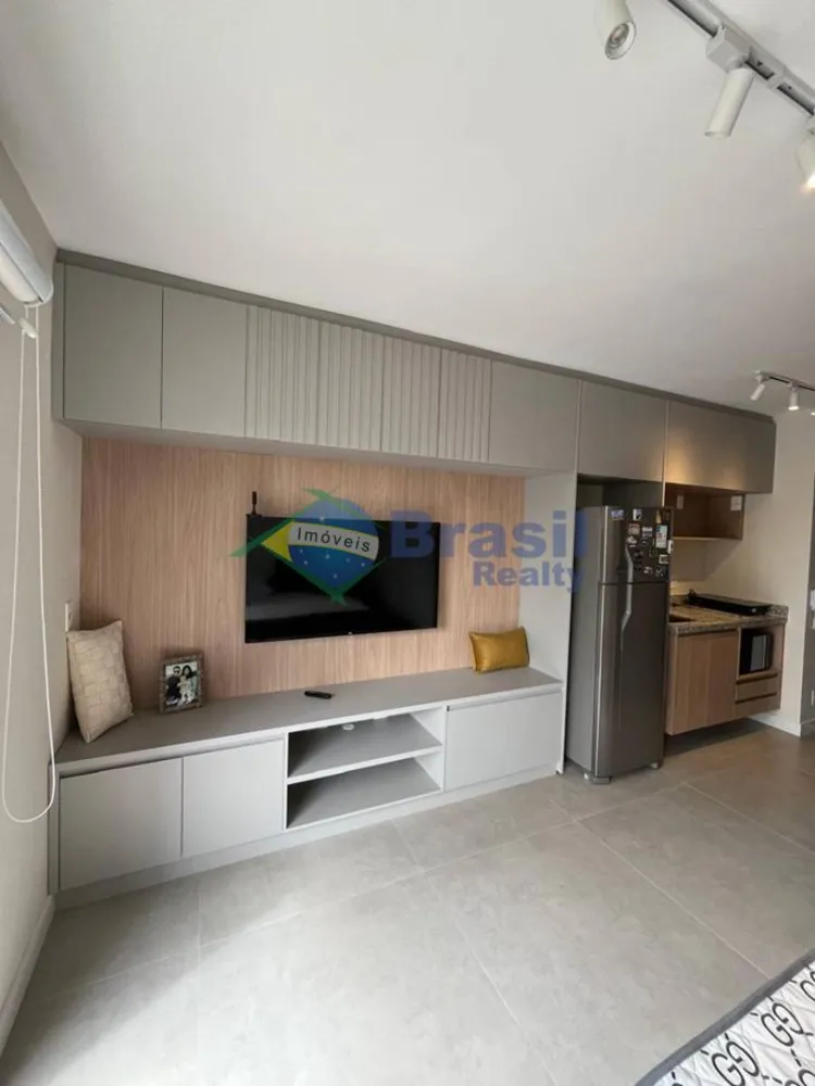 Apartamento, 1 quarto, 24 m² - Foto 1