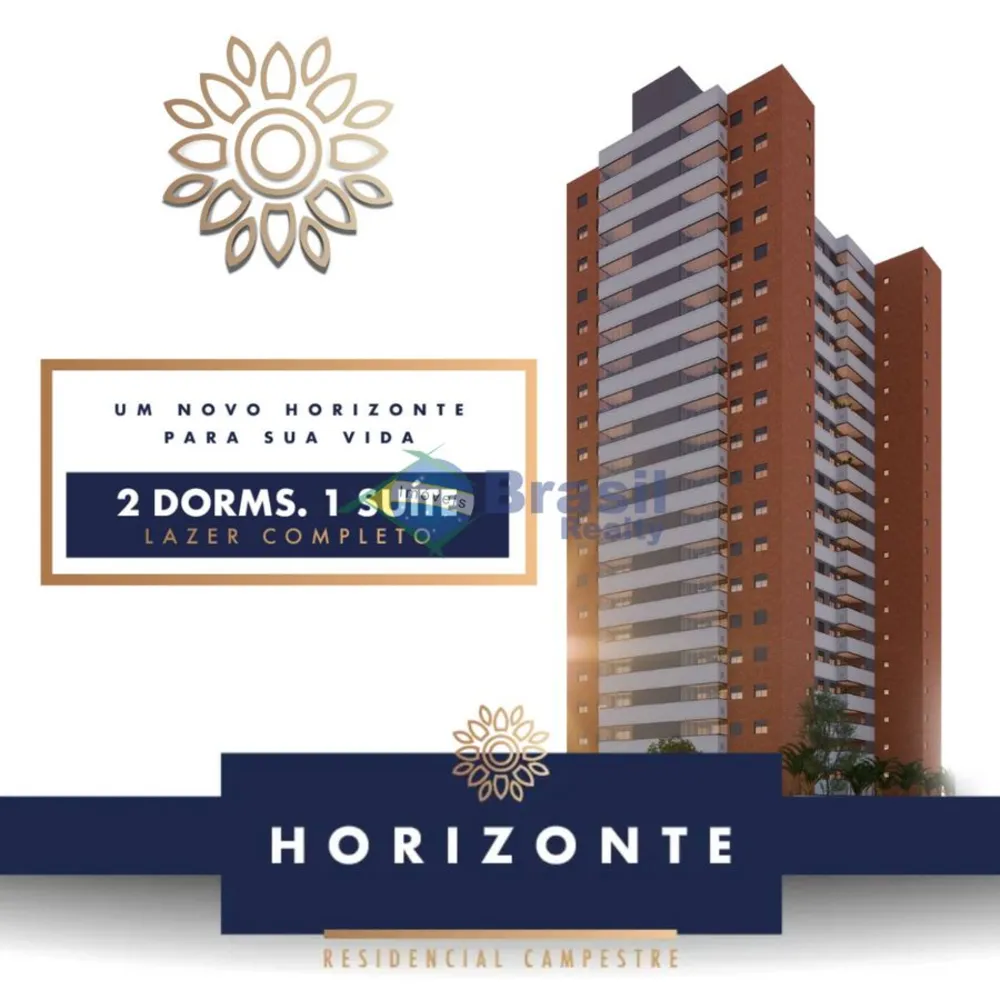 Apartamento, 2 quartos, 44 m² - Foto 1