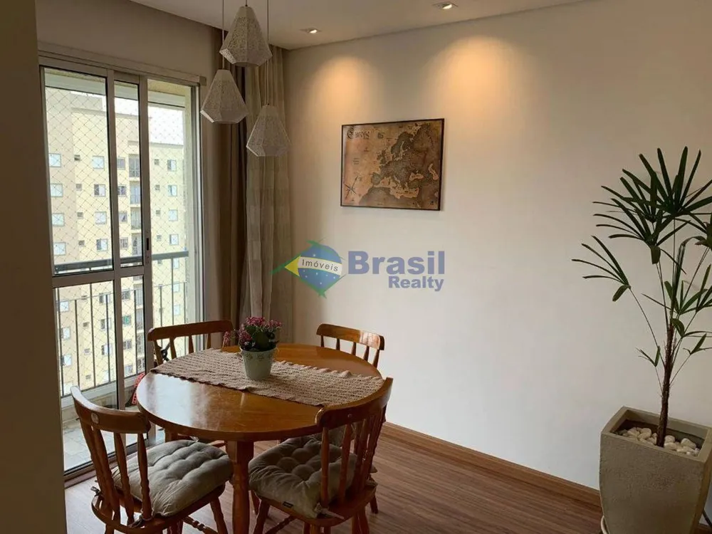Apartamento, 2 quartos, 61 m² - Foto 2